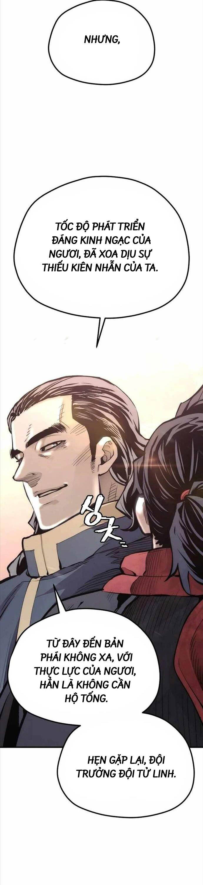 Thiên Ma Phi Thăng Truyện Chap 109 - Next Chap 110
