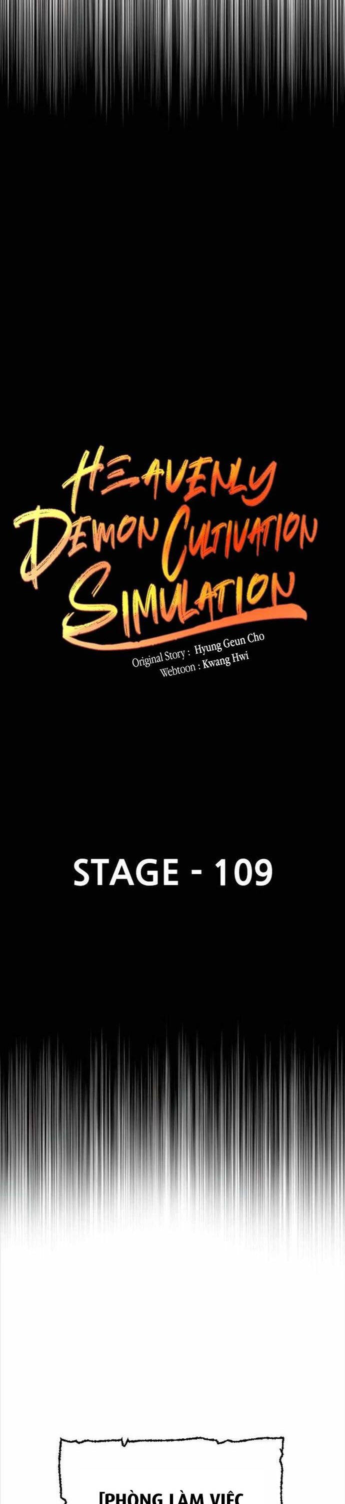 Thiên Ma Phi Thăng Truyện Chap 109 - Next Chap 110