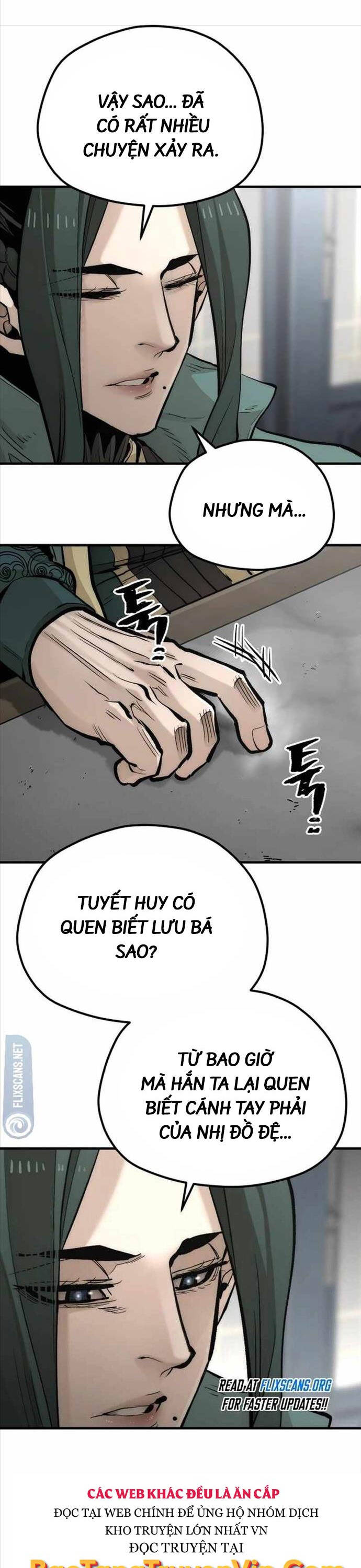 Thiên Ma Phi Thăng Truyện Chap 109 - Next Chap 110