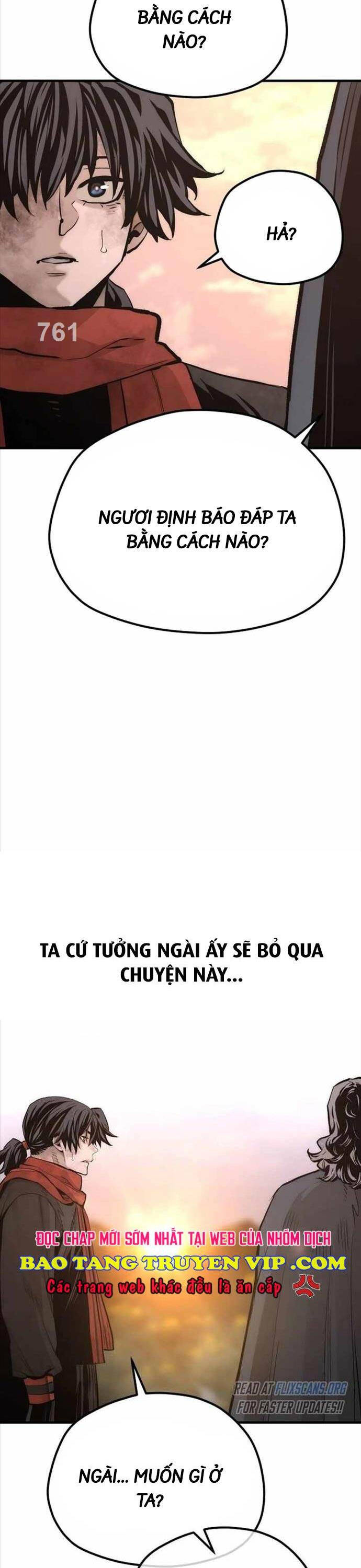 Thiên Ma Phi Thăng Truyện Chap 109 - Next Chap 110