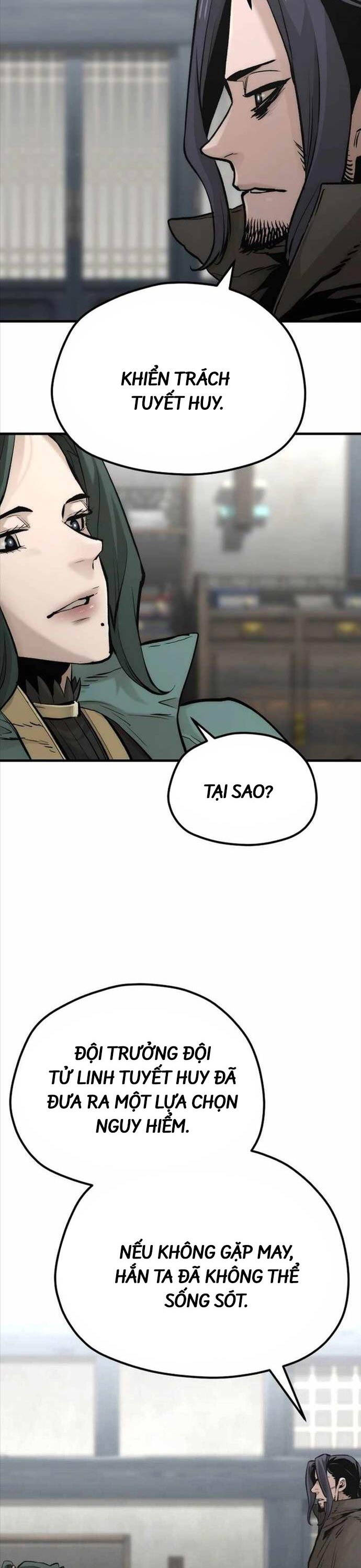 Thiên Ma Phi Thăng Truyện Chap 109 - Next Chap 110