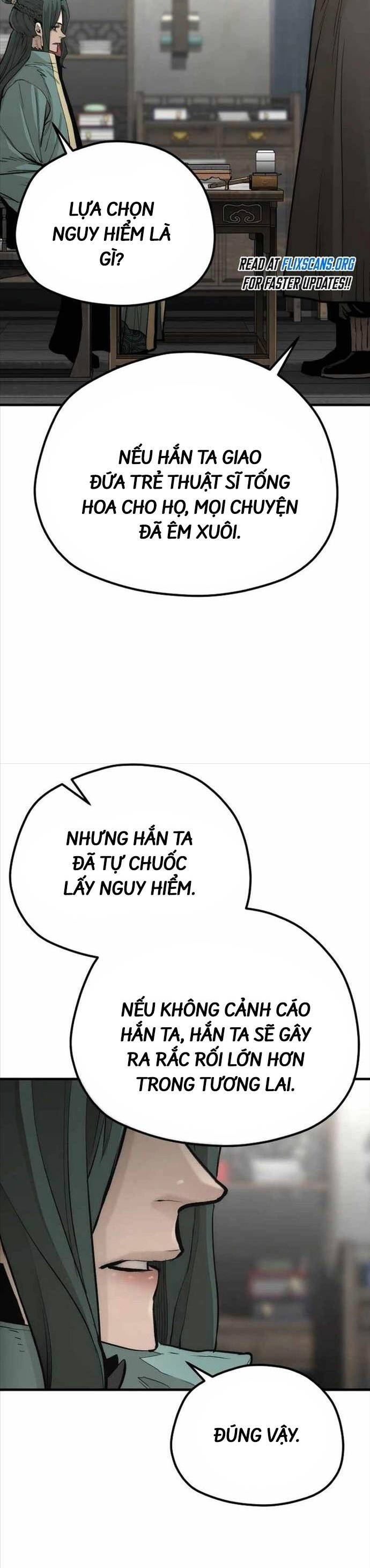 Thiên Ma Phi Thăng Truyện Chap 109 - Next Chap 110