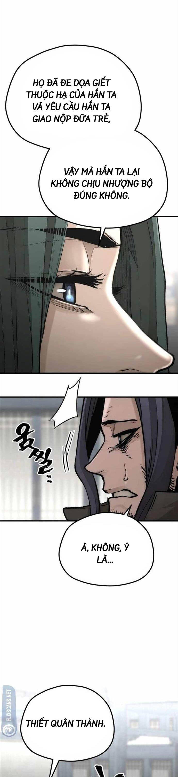 Thiên Ma Phi Thăng Truyện Chap 109 - Next Chap 110