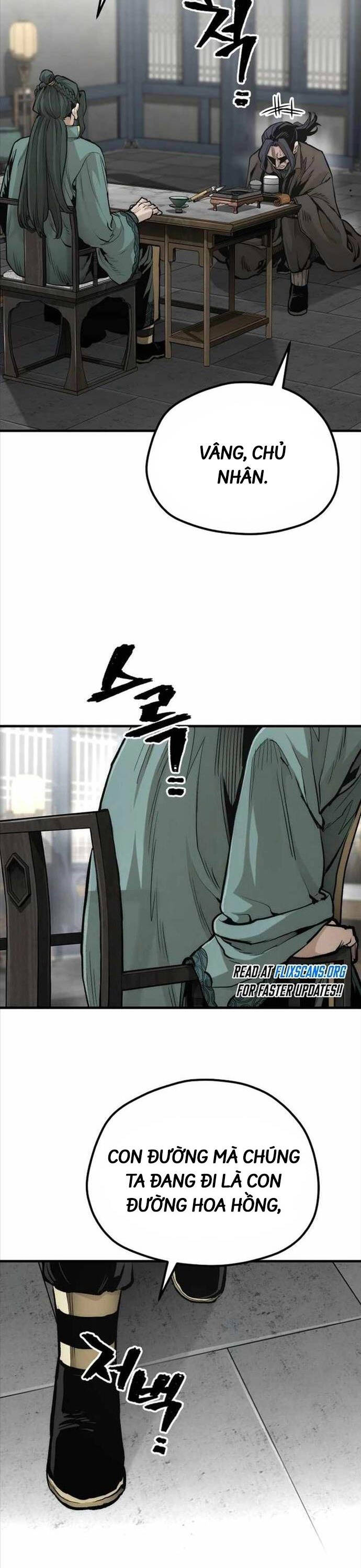 Thiên Ma Phi Thăng Truyện Chap 109 - Next Chap 110