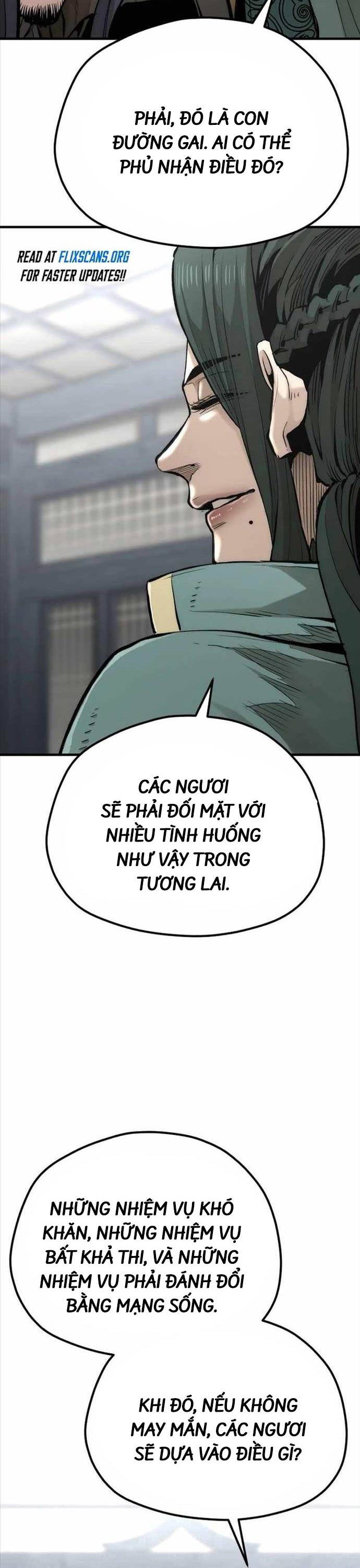 Thiên Ma Phi Thăng Truyện Chap 109 - Next Chap 110