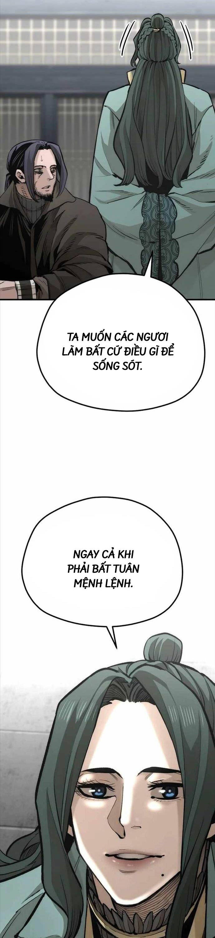 Thiên Ma Phi Thăng Truyện Chap 109 - Next Chap 110