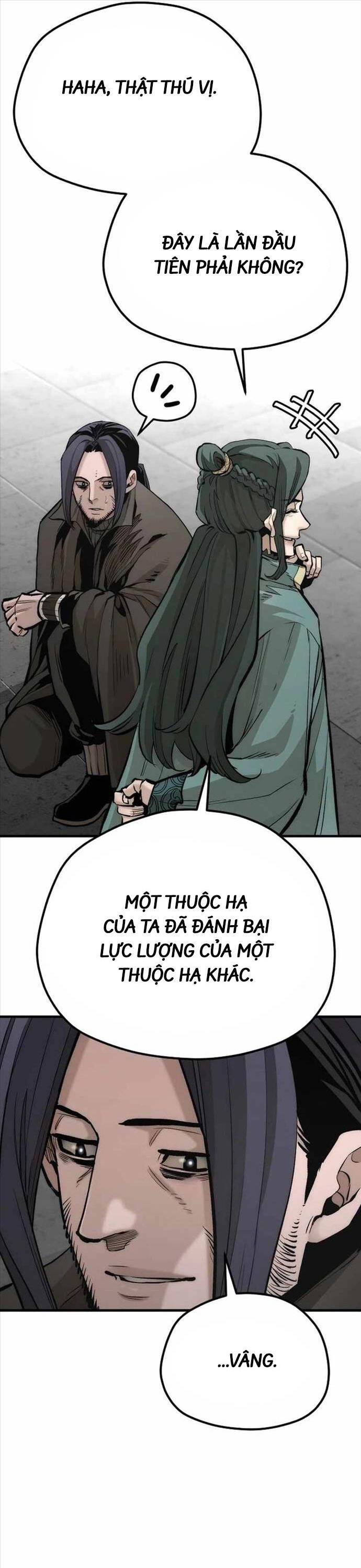 Thiên Ma Phi Thăng Truyện Chap 109 - Next Chap 110