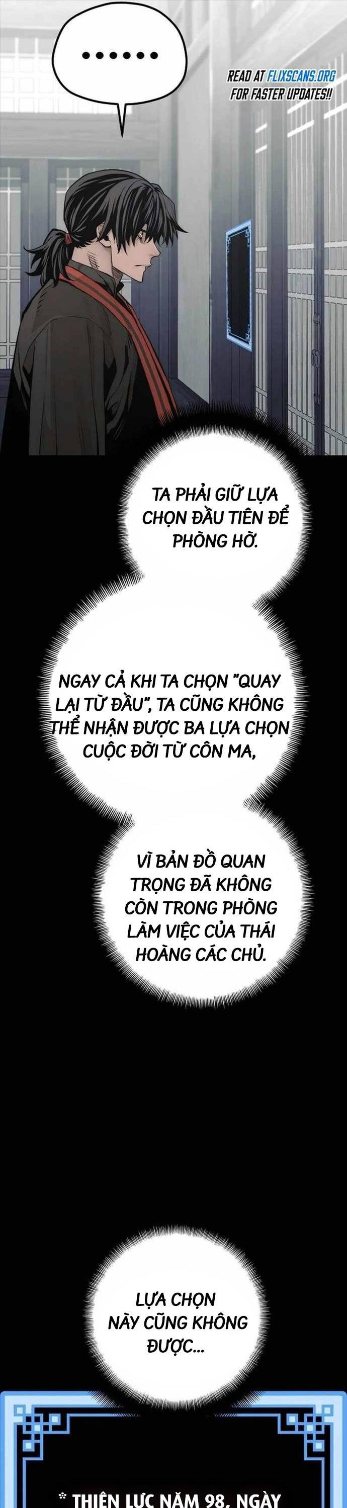 Thiên Ma Phi Thăng Truyện Chap 109 - Next Chap 110