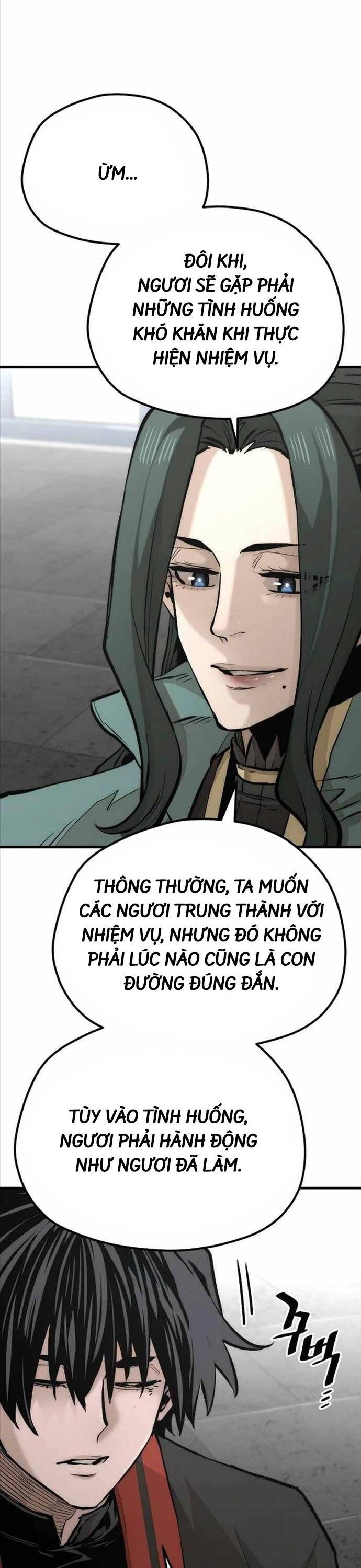 Thiên Ma Phi Thăng Truyện Chap 109 - Next Chap 110