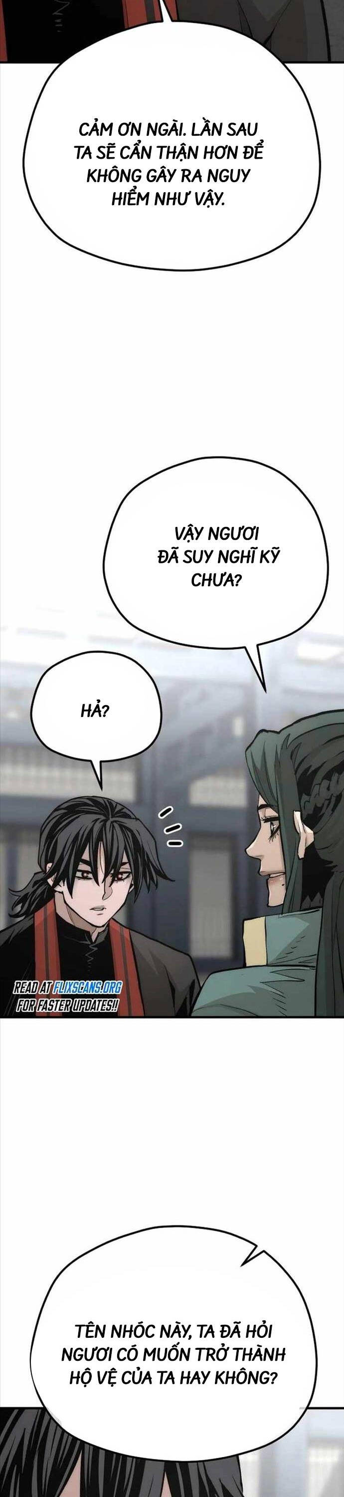 Thiên Ma Phi Thăng Truyện Chap 109 - Next Chap 110