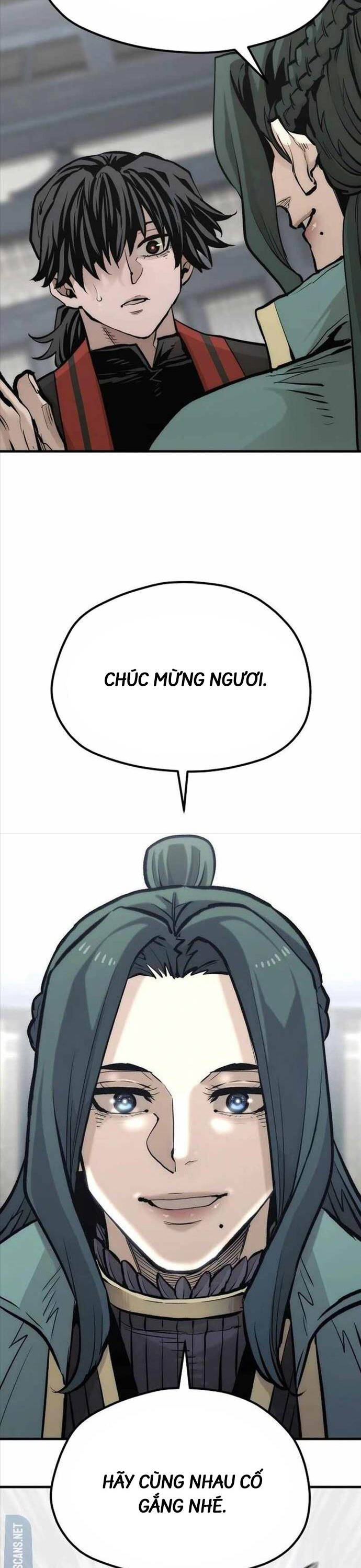 Thiên Ma Phi Thăng Truyện Chap 109 - Next Chap 110