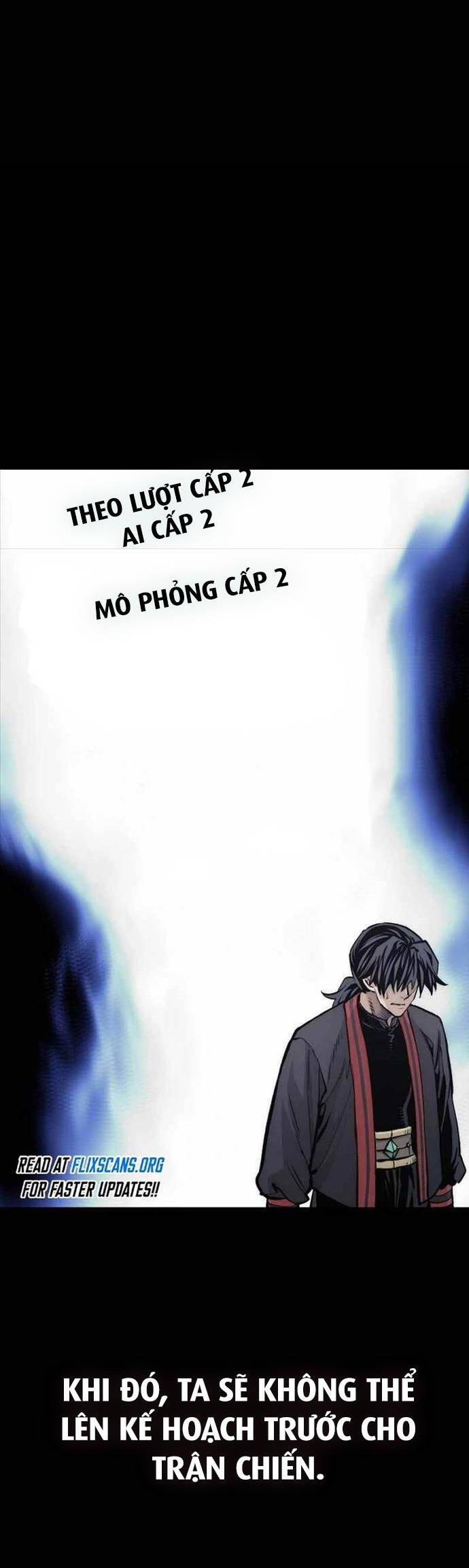 Thiên Ma Phi Thăng Truyện Chap 109 - Next Chap 110