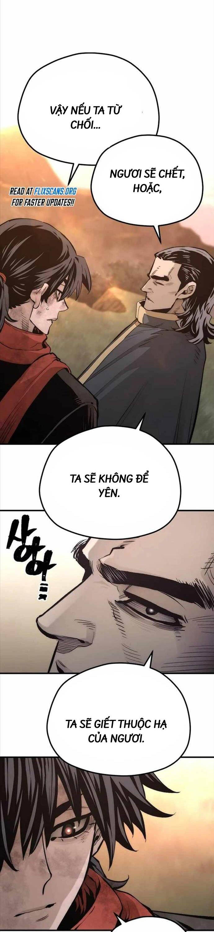 Thiên Ma Phi Thăng Truyện Chap 109 - Next Chap 110