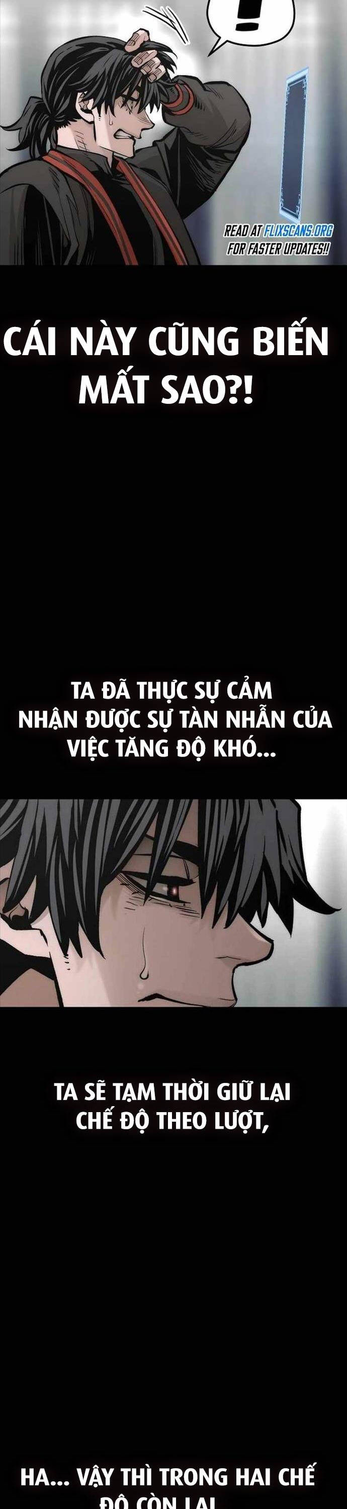 Thiên Ma Phi Thăng Truyện Chap 109 - Next Chap 110