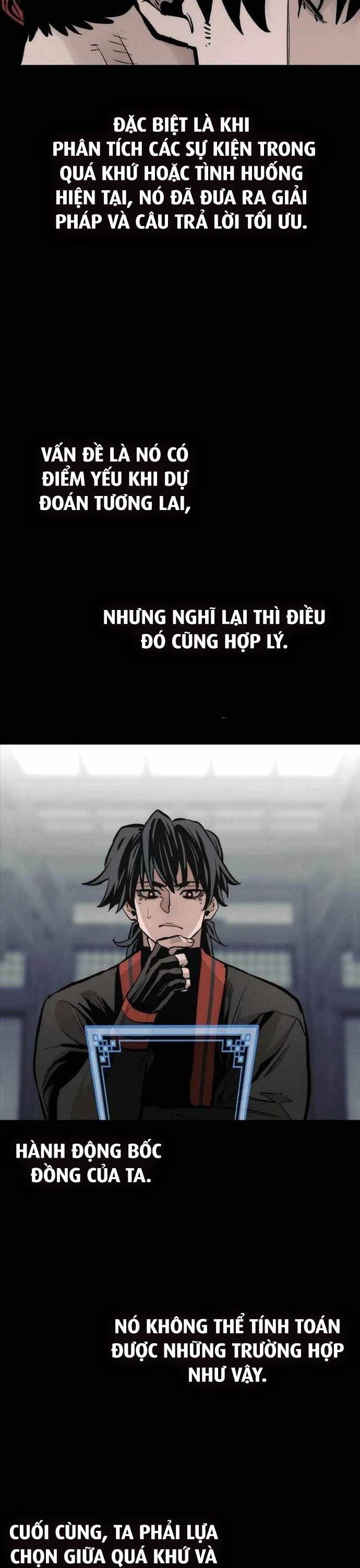 Thiên Ma Phi Thăng Truyện Chap 109 - Next Chap 110