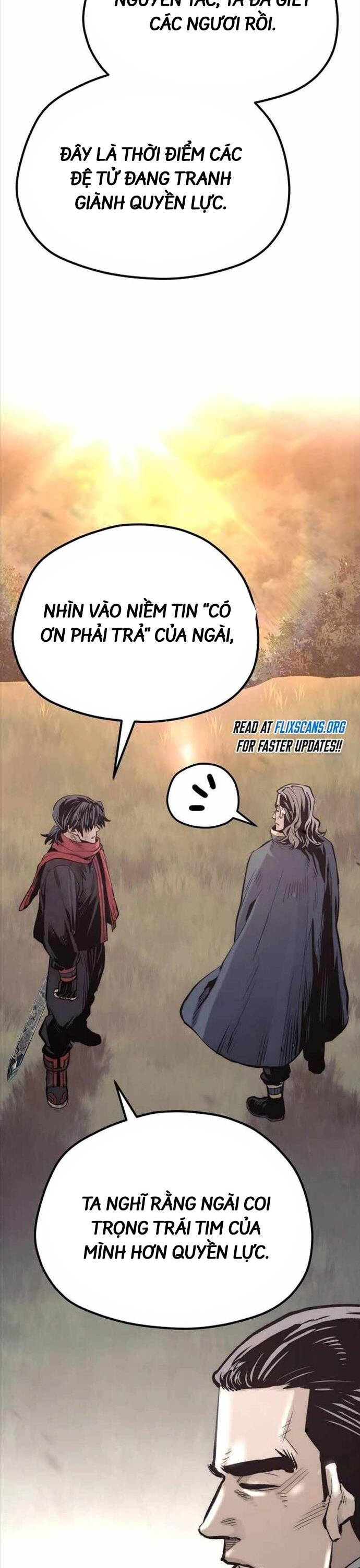 Thiên Ma Phi Thăng Truyện Chap 109 - Next Chap 110