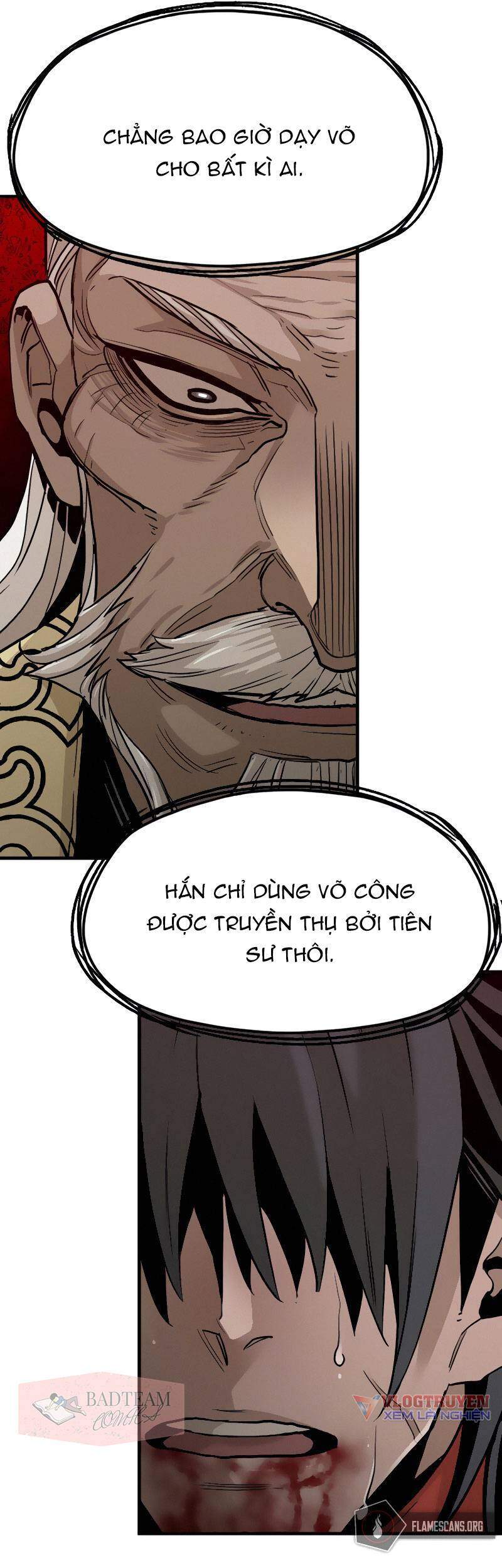 Thiên Ma Phi Thăng Truyện Chap 11 - Next Chap 12