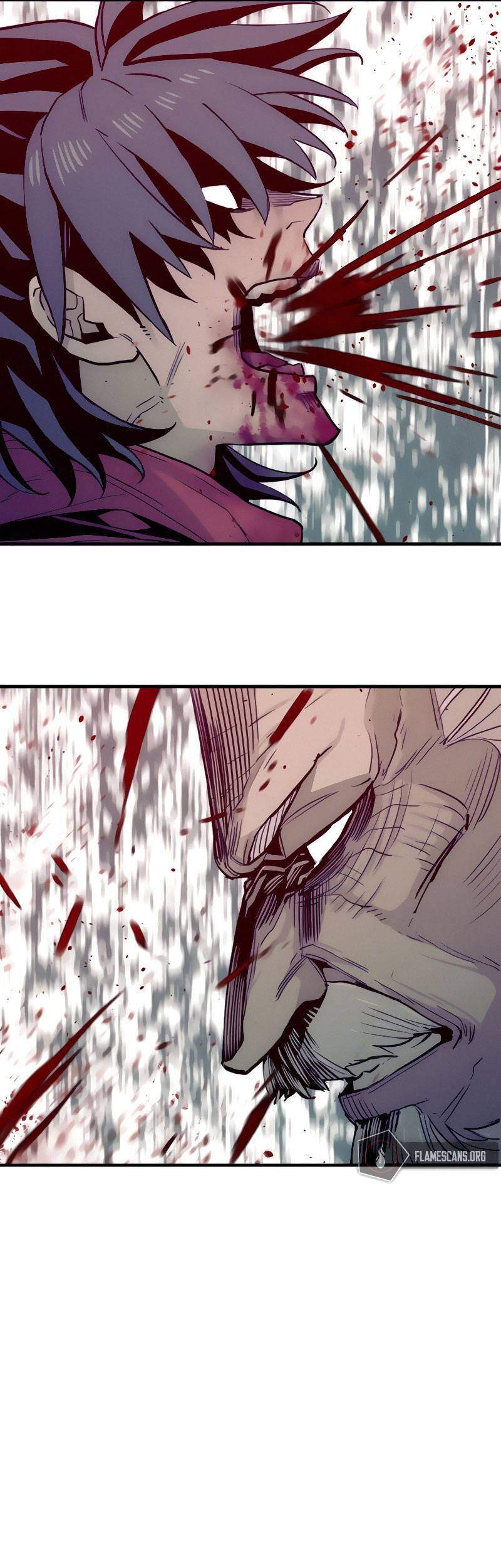 Thiên Ma Phi Thăng Truyện Chap 11 - Next Chap 12