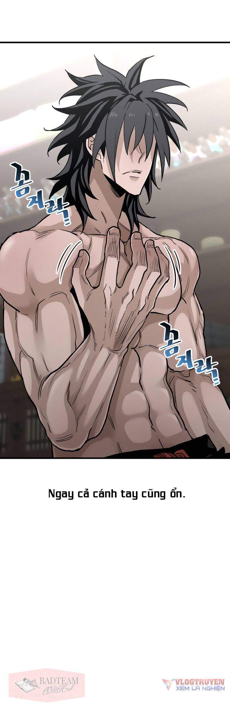 Thiên Ma Phi Thăng Truyện Chap 11 - Next Chap 12