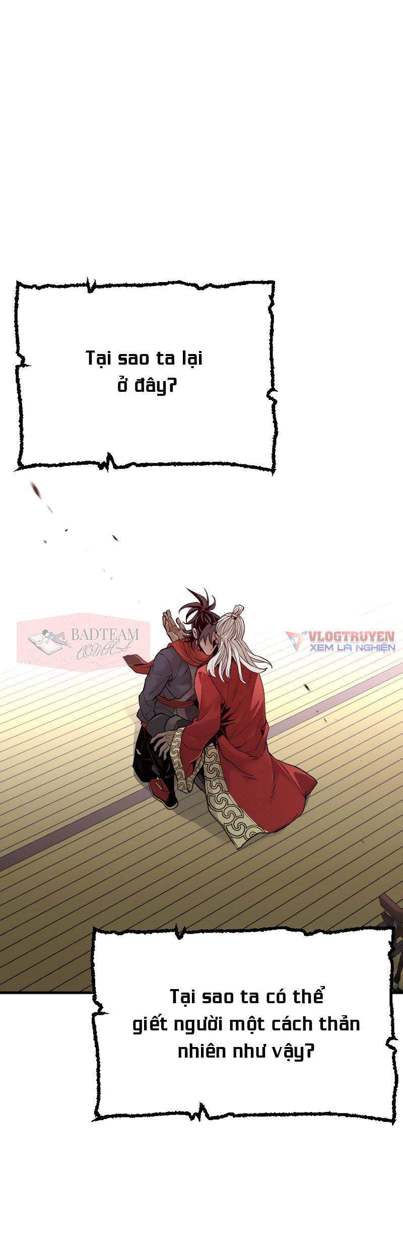 Thiên Ma Phi Thăng Truyện Chap 11 - Next Chap 12