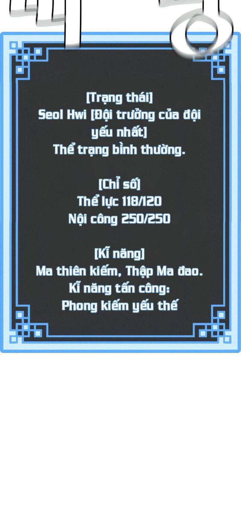 Thiên Ma Phi Thăng Truyện Chap 11 - Next Chap 12