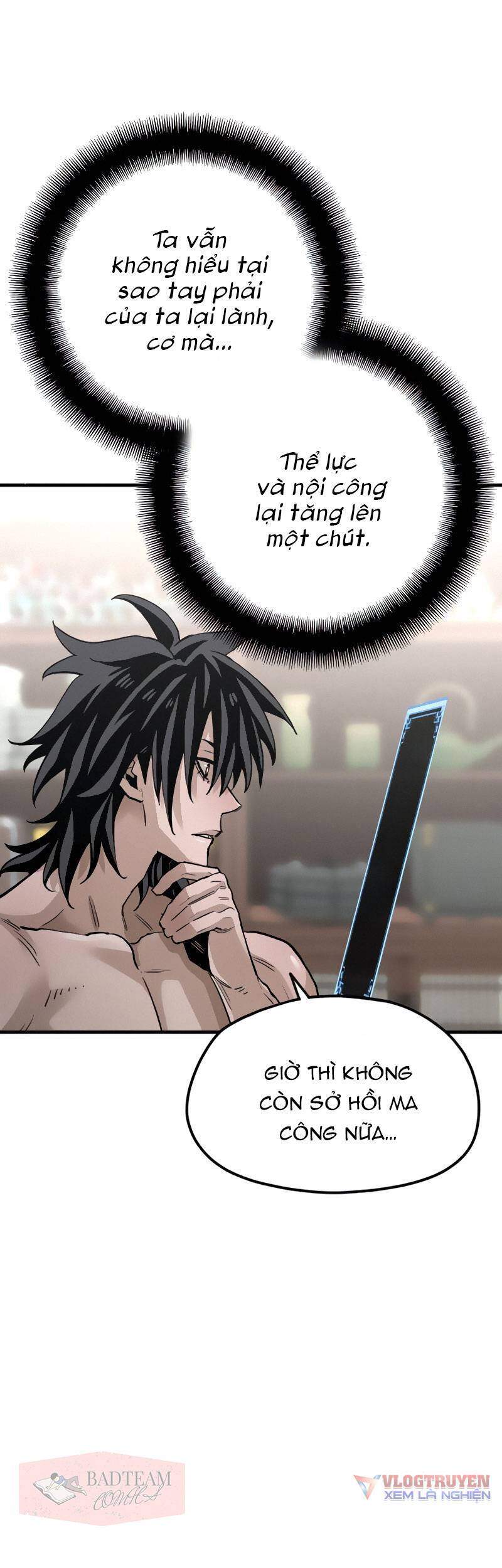 Thiên Ma Phi Thăng Truyện Chap 11 - Next Chap 12