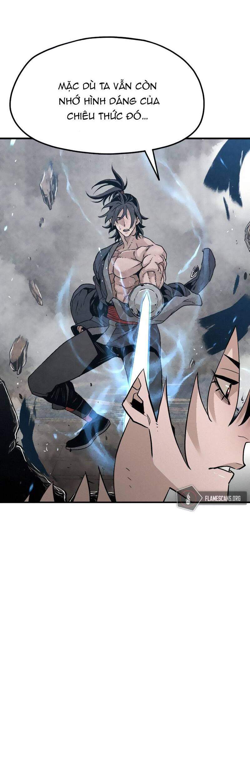 Thiên Ma Phi Thăng Truyện Chap 11 - Next Chap 12