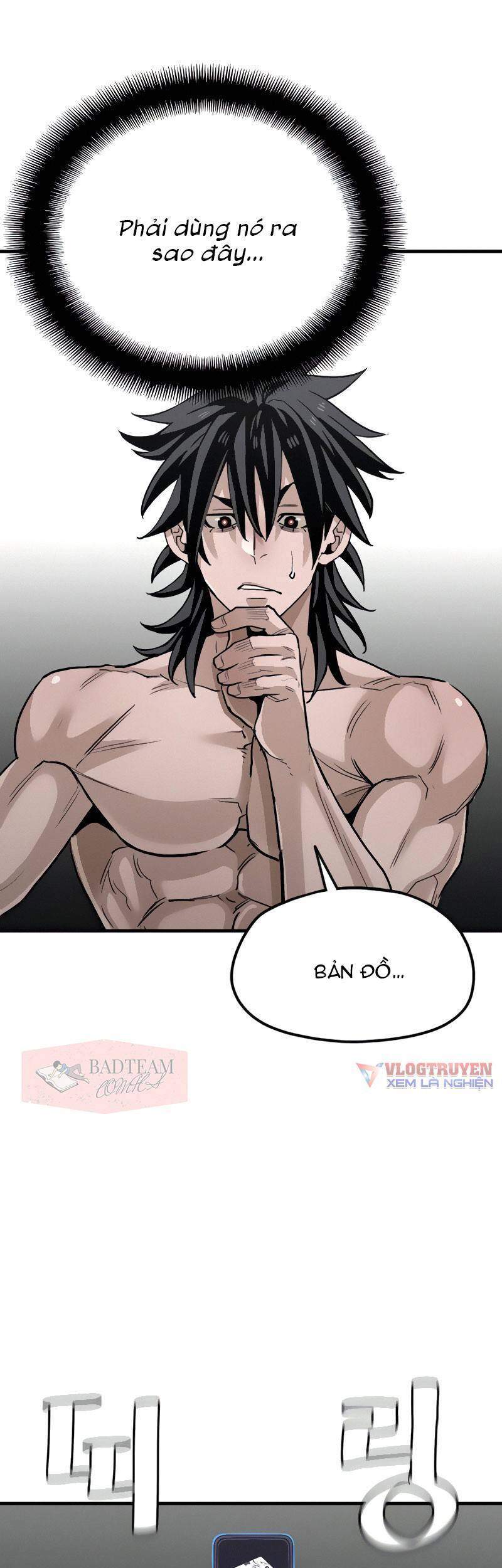 Thiên Ma Phi Thăng Truyện Chap 11 - Next Chap 12