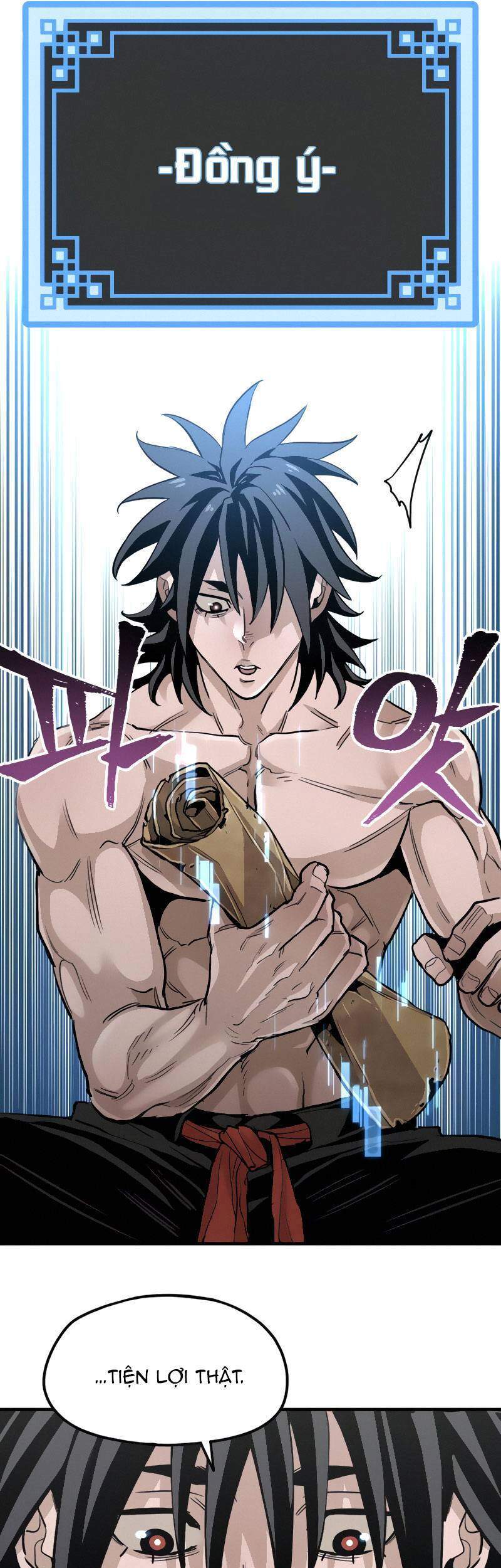 Thiên Ma Phi Thăng Truyện Chap 11 - Next Chap 12