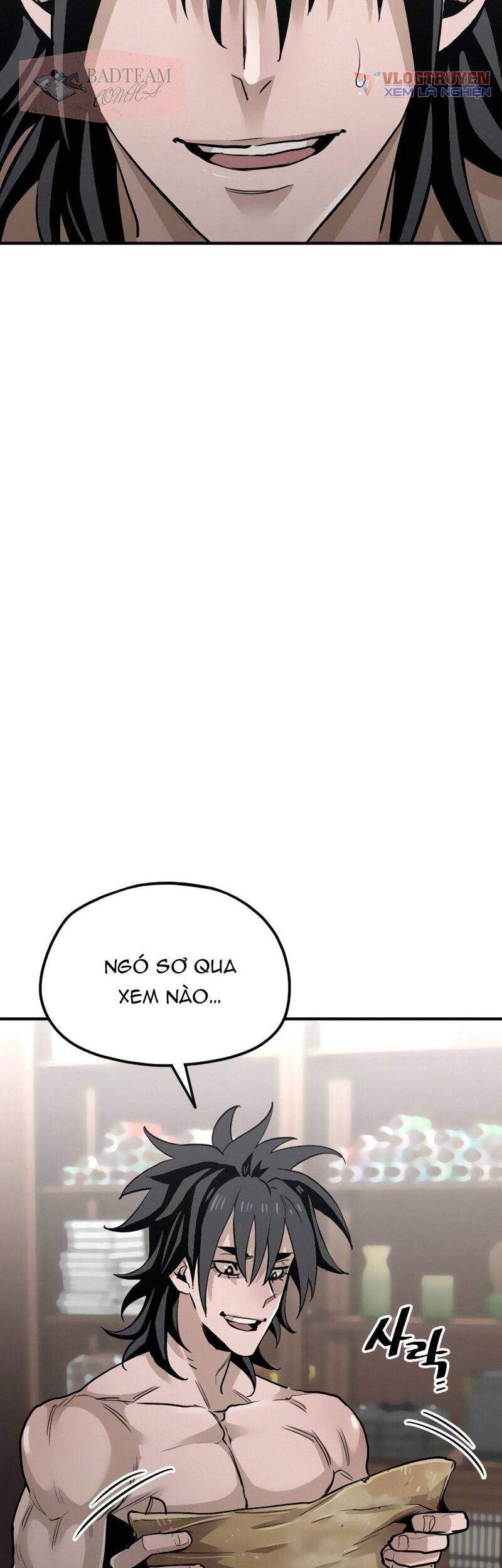 Thiên Ma Phi Thăng Truyện Chap 11 - Next Chap 12