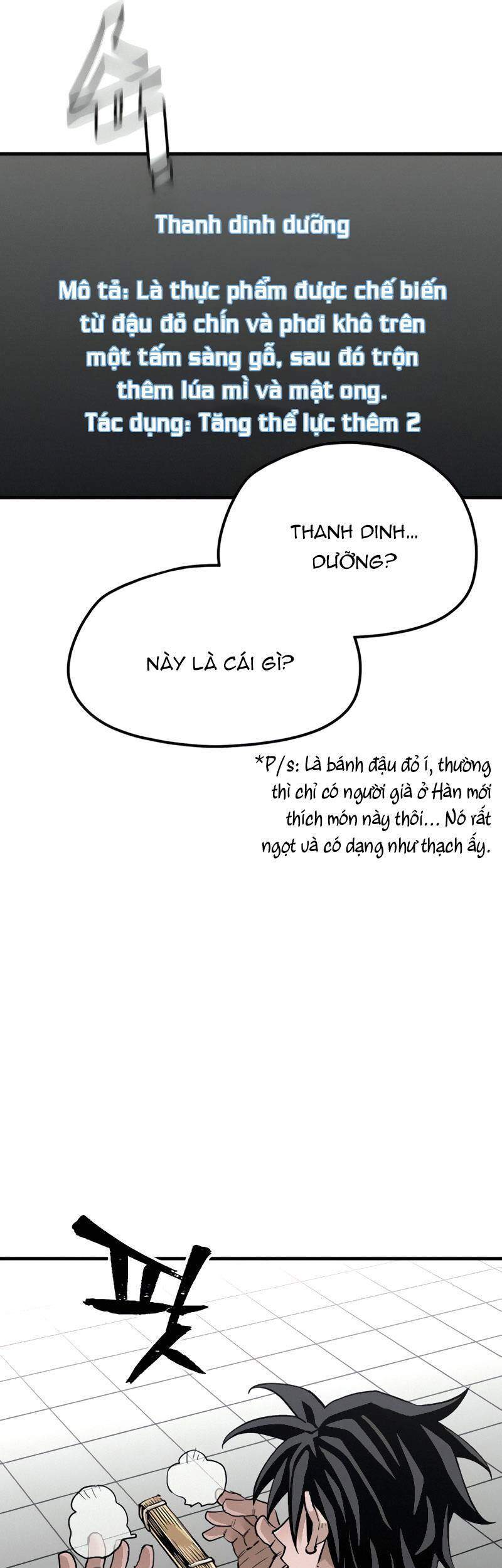 Thiên Ma Phi Thăng Truyện Chap 11 - Next Chap 12