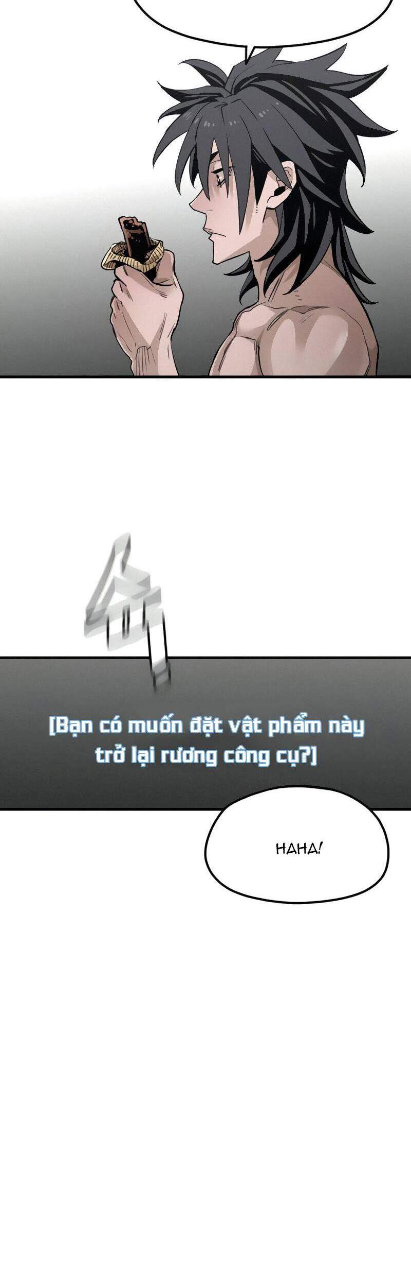 Thiên Ma Phi Thăng Truyện Chap 11 - Next Chap 12