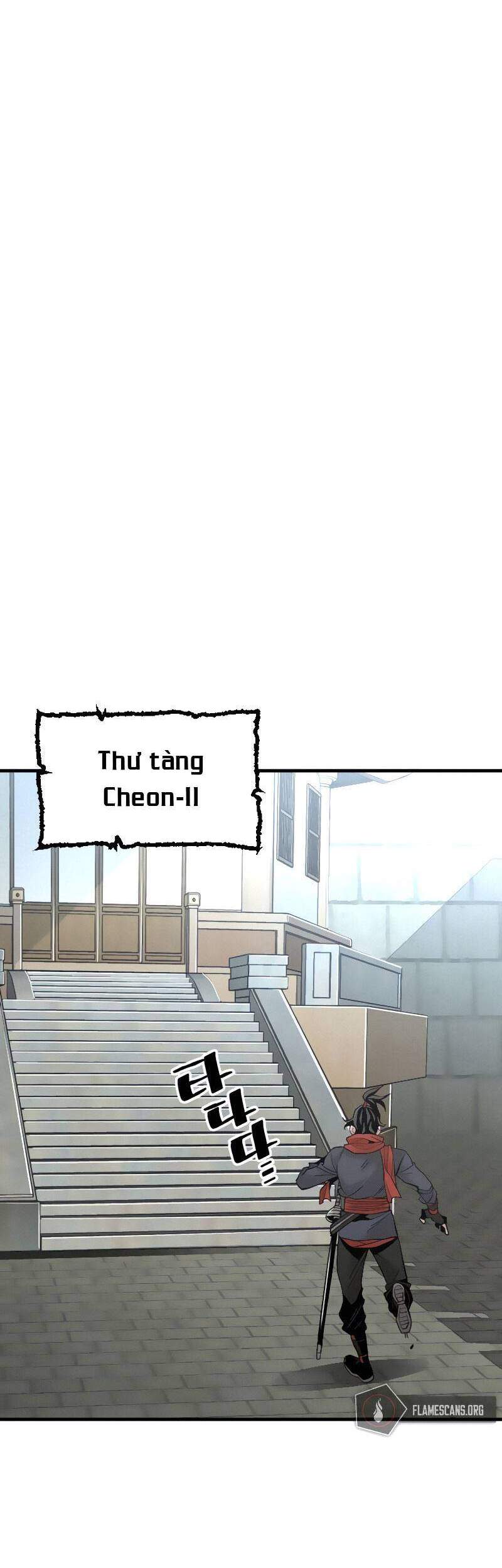 Thiên Ma Phi Thăng Truyện Chap 11 - Next Chap 12