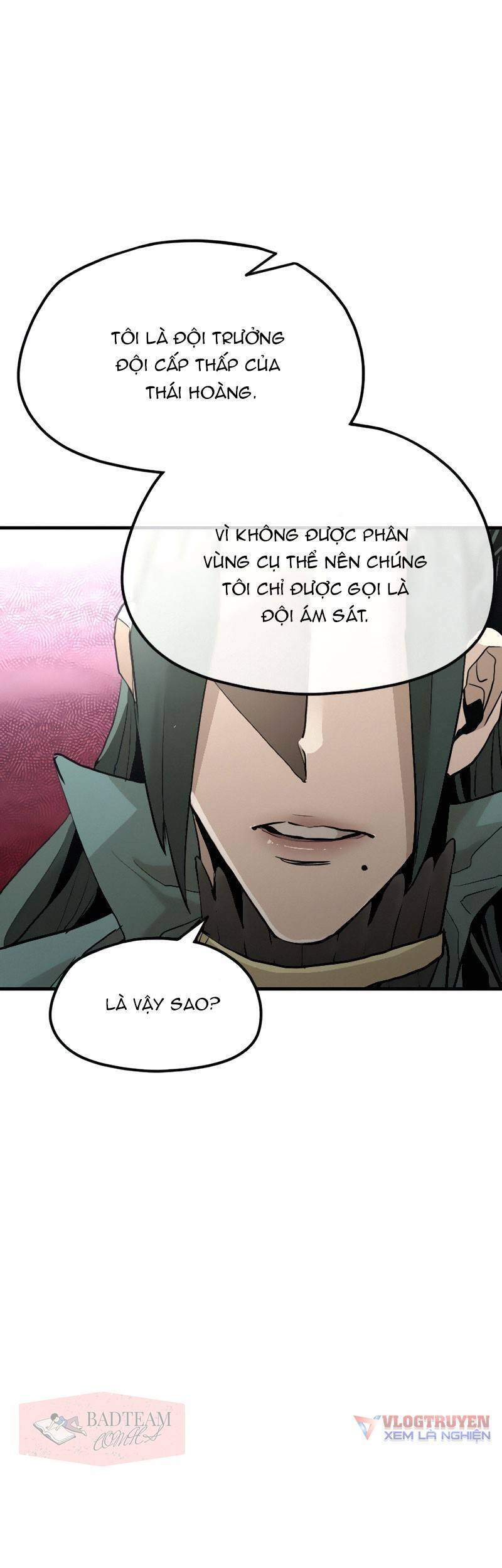 Thiên Ma Phi Thăng Truyện Chap 11 - Next Chap 12