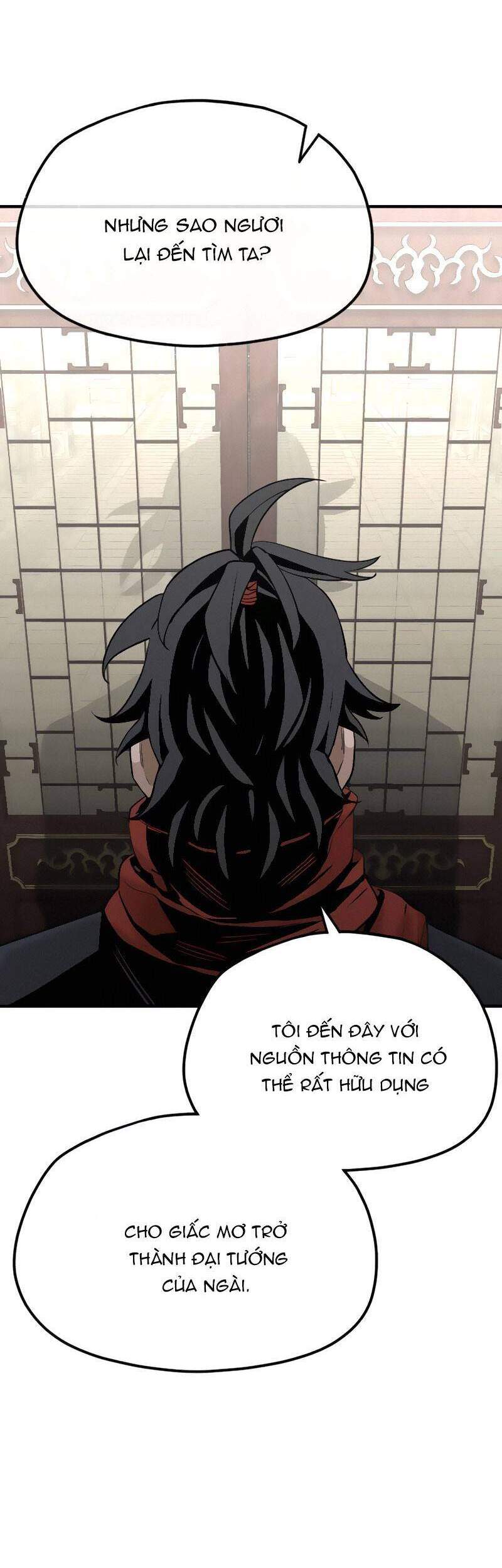 Thiên Ma Phi Thăng Truyện Chap 11 - Next Chap 12