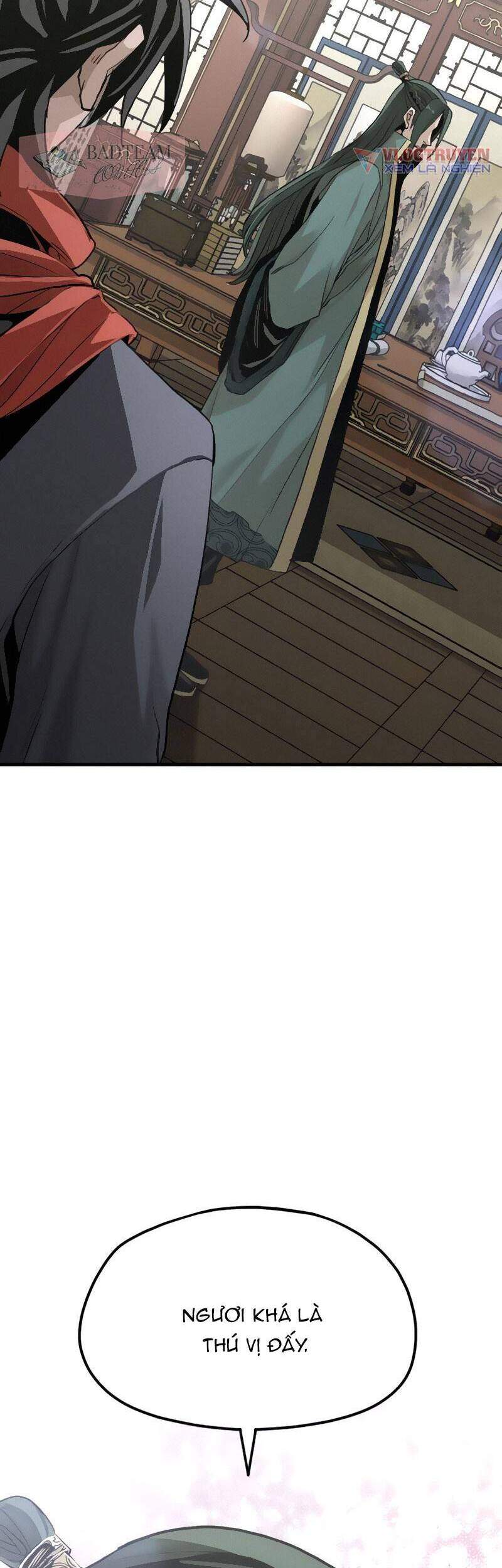 Thiên Ma Phi Thăng Truyện Chap 11 - Next Chap 12