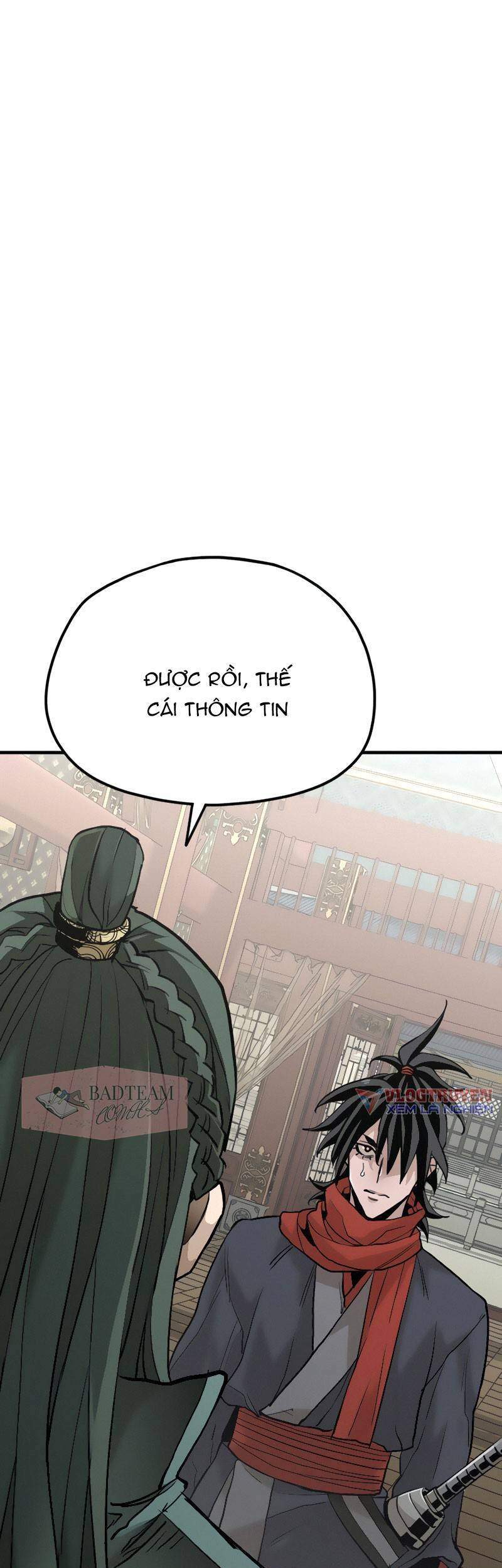 Thiên Ma Phi Thăng Truyện Chap 11 - Next Chap 12