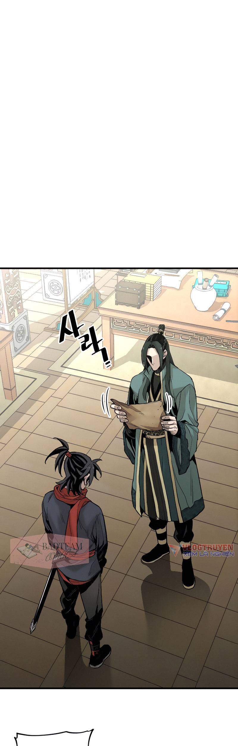 Thiên Ma Phi Thăng Truyện Chap 11 - Next Chap 12