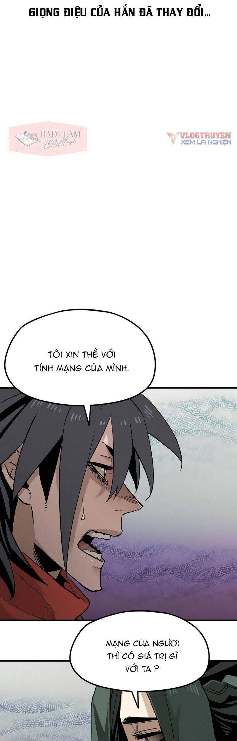 Thiên Ma Phi Thăng Truyện Chap 11 - Next Chap 12