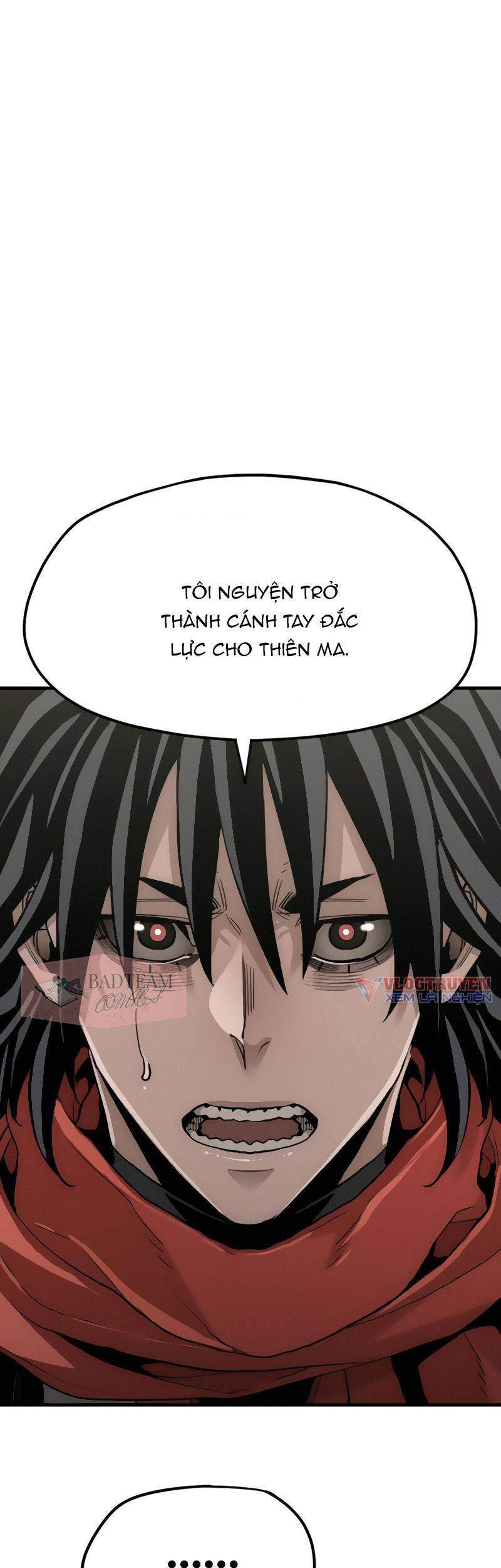 Thiên Ma Phi Thăng Truyện Chap 11 - Next Chap 12