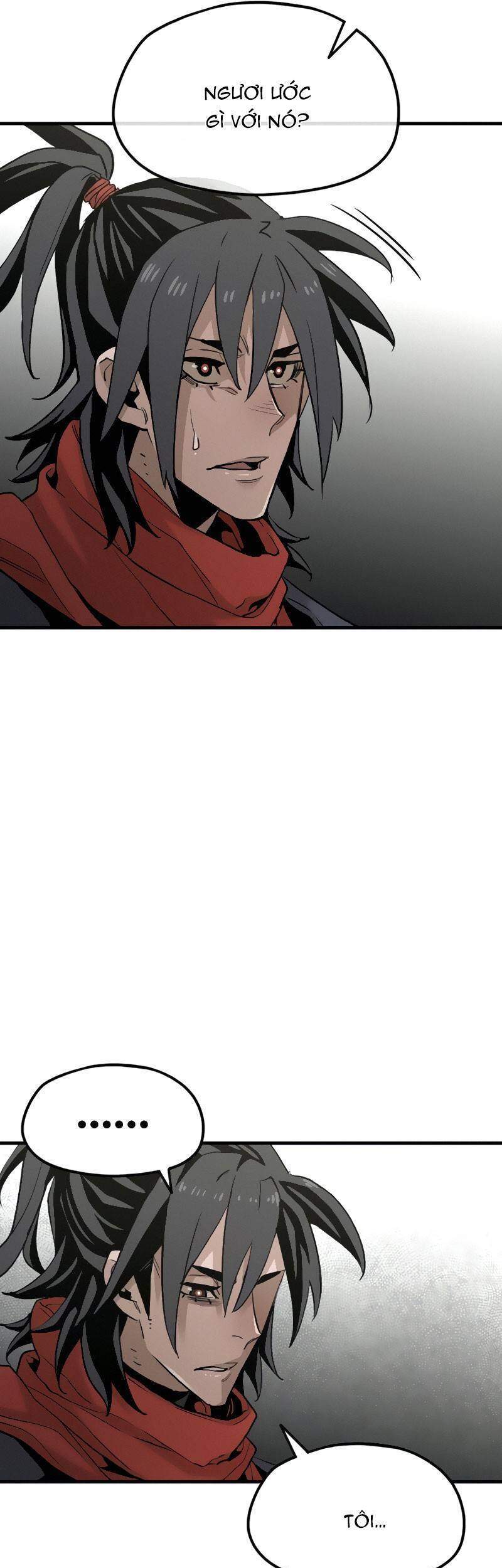 Thiên Ma Phi Thăng Truyện Chap 11 - Next Chap 12