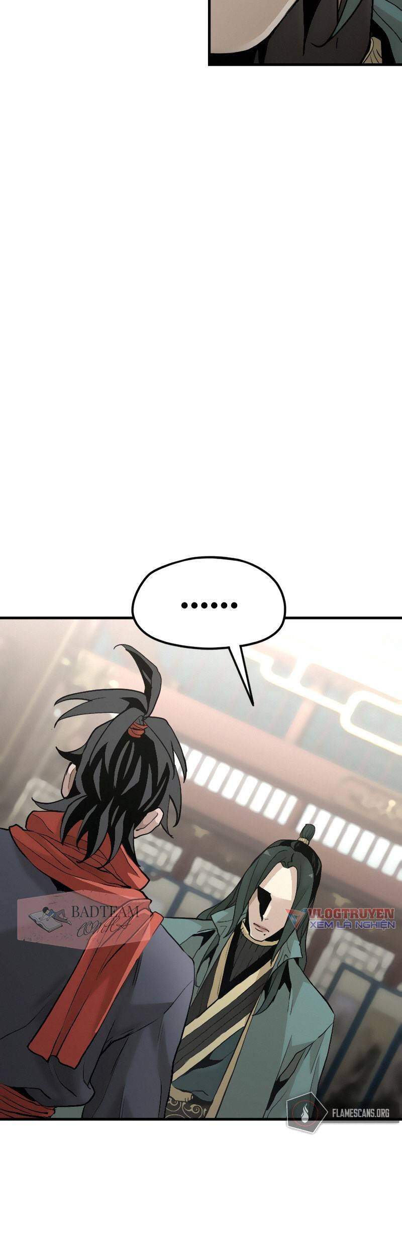 Thiên Ma Phi Thăng Truyện Chap 11 - Next Chap 12