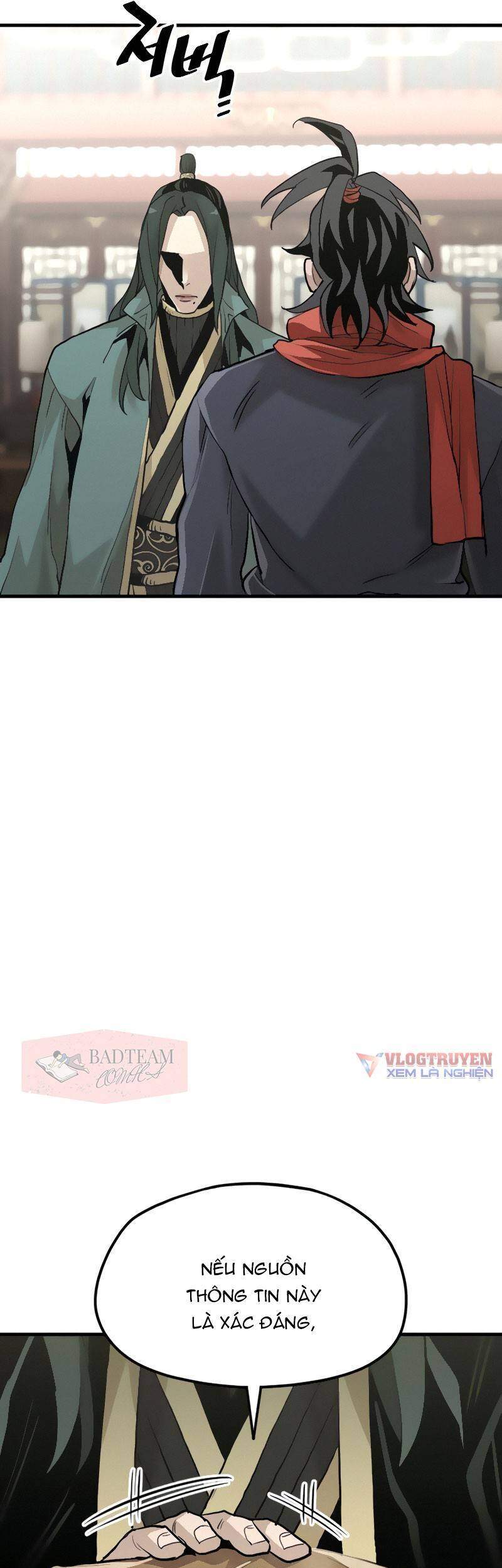 Thiên Ma Phi Thăng Truyện Chap 11 - Next Chap 12