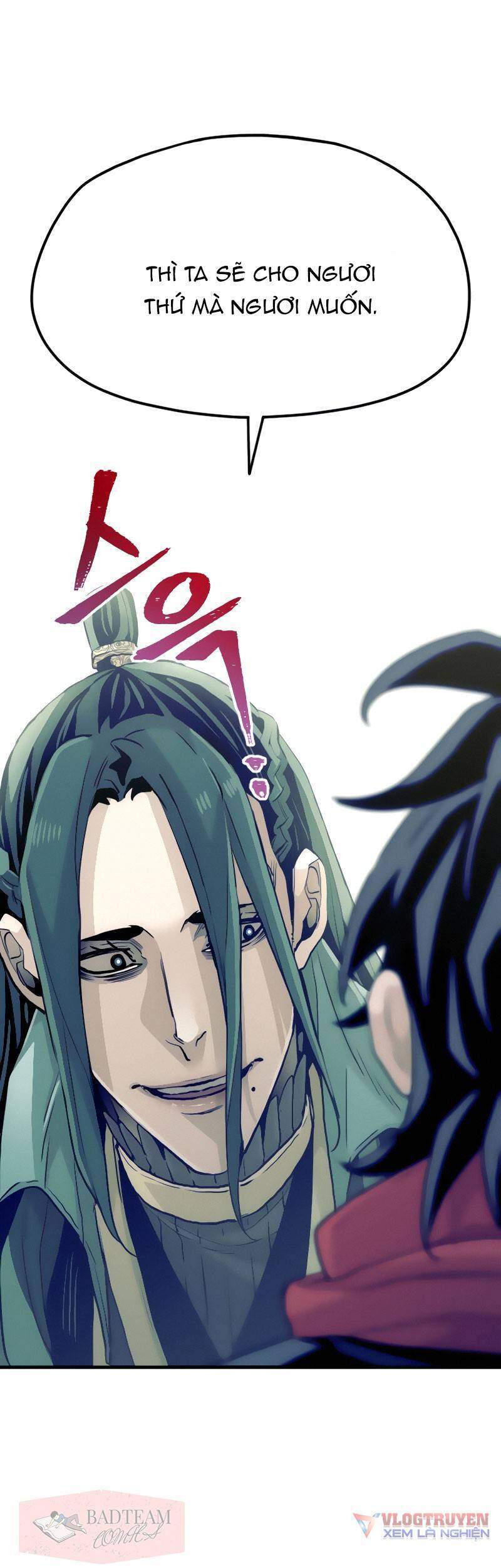 Thiên Ma Phi Thăng Truyện Chap 11 - Next Chap 12