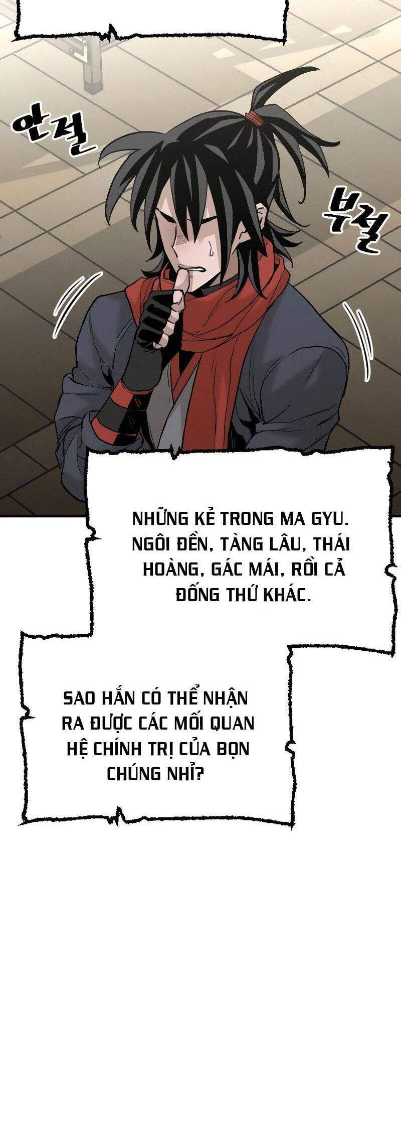 Thiên Ma Phi Thăng Truyện Chap 11 - Next Chap 12