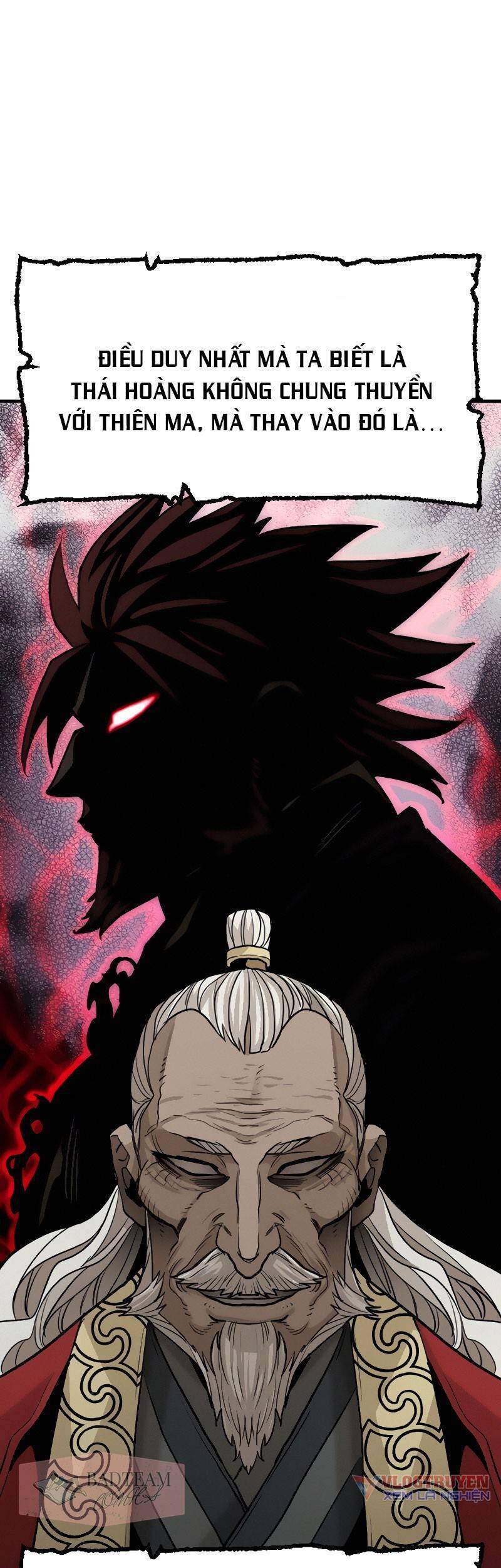 Thiên Ma Phi Thăng Truyện Chap 11 - Next Chap 12
