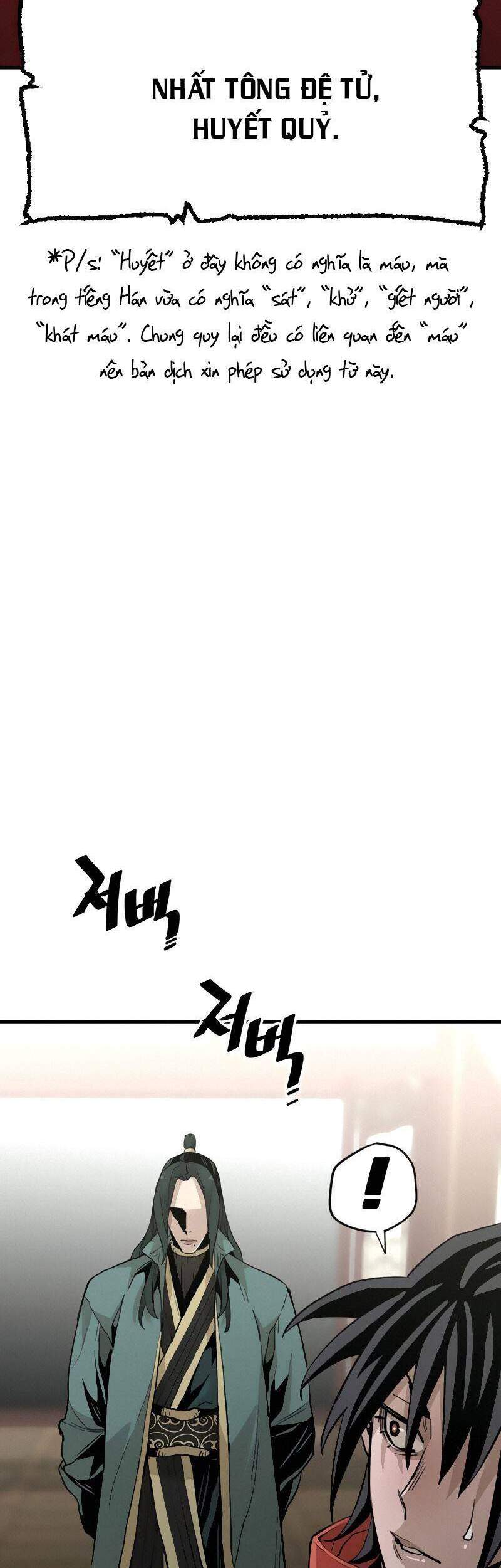 Thiên Ma Phi Thăng Truyện Chap 11 - Next Chap 12