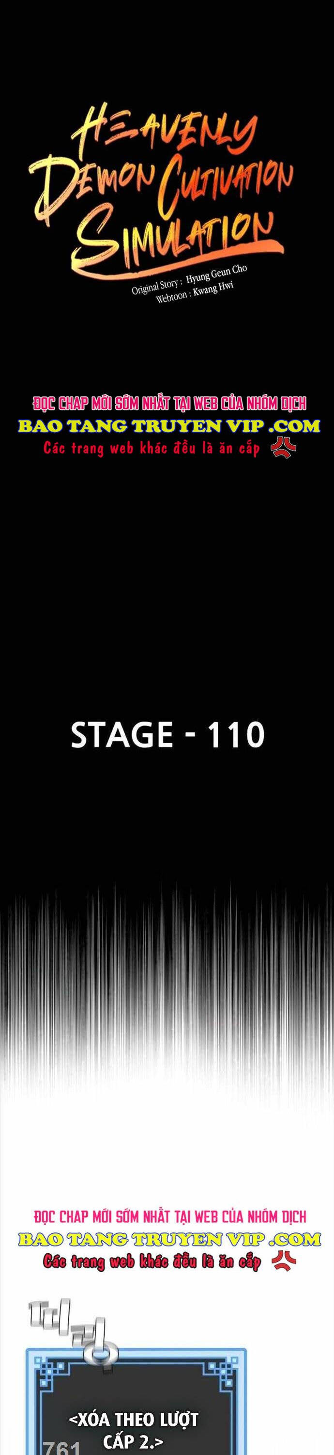 Thiên Ma Phi Thăng Truyện Chap 110 - Next Chap 111