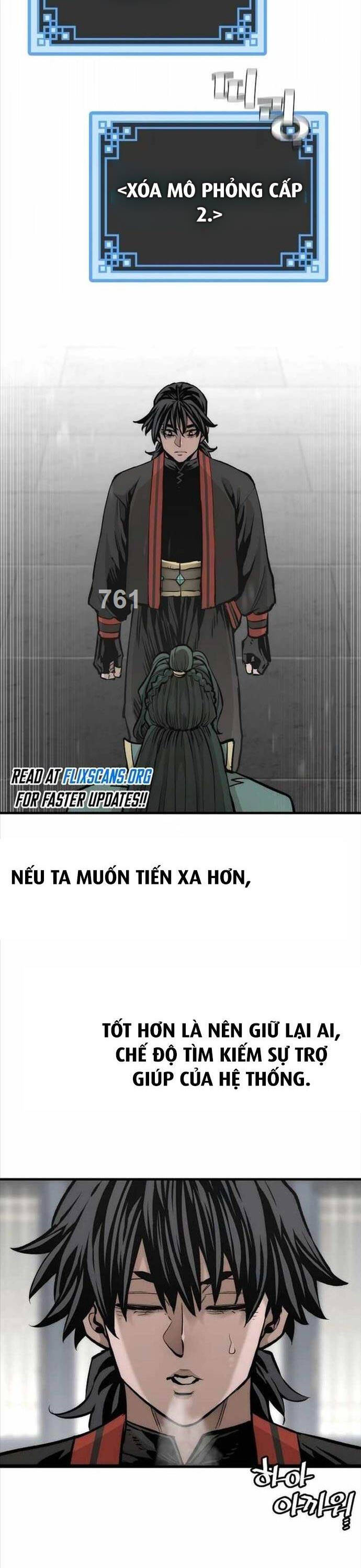 Thiên Ma Phi Thăng Truyện Chap 110 - Next Chap 111