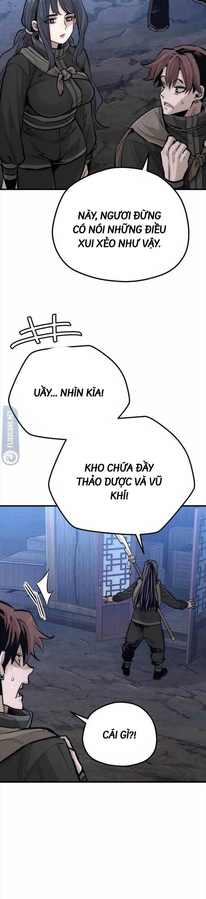 Thiên Ma Phi Thăng Truyện Chap 110 - Next Chap 111